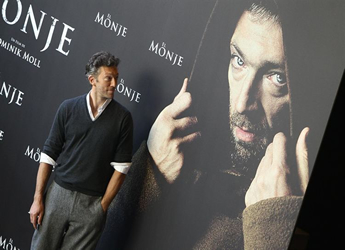 Vincent Cassel sucumbe a la tentación