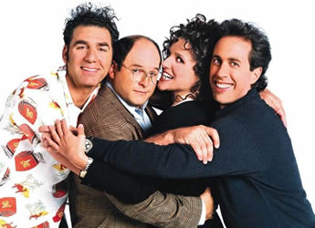 Jerry Seinfield confiesa que el éxito de su serie le incomodó