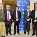 FCC firma un acuerdo con la Federación Sindical Internacional