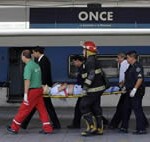Un accidente ferroviario deja 49 muertos en Buenos Aires