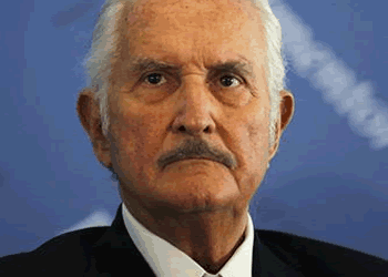 Fallece Carlos Fuentes
