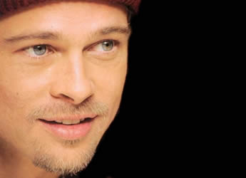 Brad Pitt, primer hombre Chanel nº5