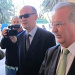 Antonio Fernández sale de prisión tras abonar una fianza de 450.000 euros
