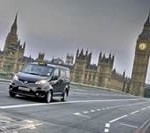 Taxis londinenses hechos en Barcelona