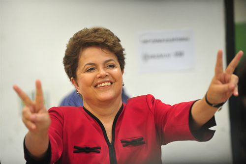 Dilma Rousseff