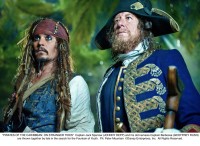 Piratas del Caribe