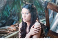 La sirena de Piratas del caribe