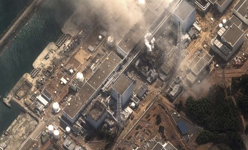 central fukushima