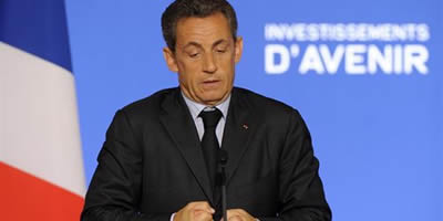 Sarkozy