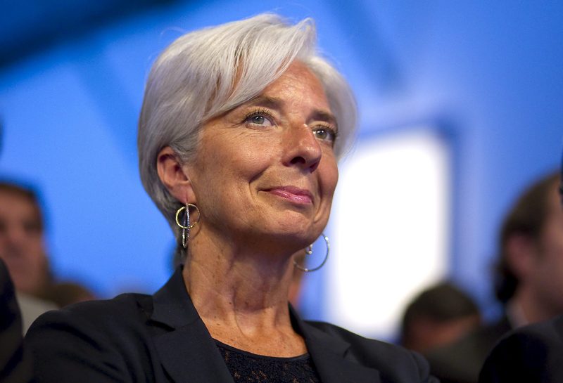 Christine Lagarde
