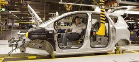 Fabricacion de coches