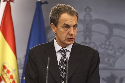 José Luis Rodríguez Zapatero