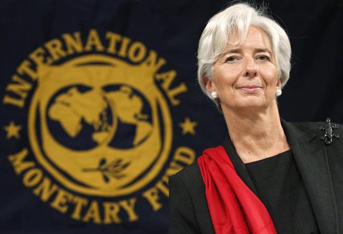 Christine Lagarde