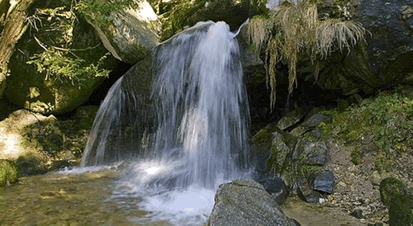 ducha de los alemanes