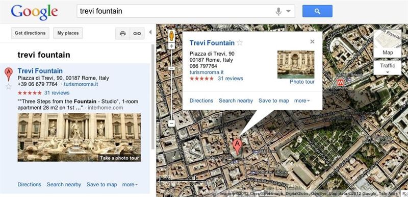 Google Maps