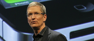 tim cook