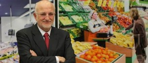 Juan Roig, presidente de Mercadona