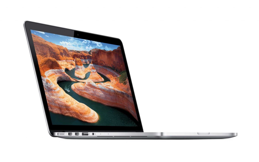 Macbook Pro con pantalla Retina de 13 pulgadas