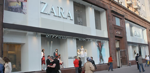 Inditex. Zara