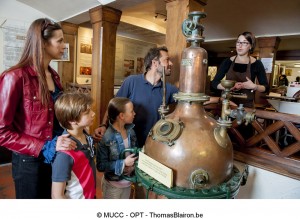 Actividades para toda la familia en el Museo del Chocolate de Bruselas_©MUCC-OPT-ThomasBlairon ©