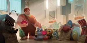 Ralph emprenderá un increíble viaje por el mundo de los videojuegos