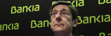 José ignacio Goirigolzarri, presidente de Bankia