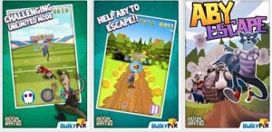 Aby Escape, videojuego de Pixel Ratio