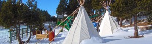 Parque Inuit en Naturlandia