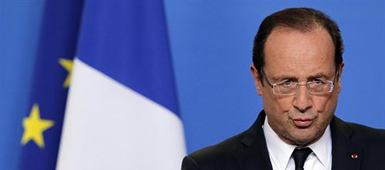 François Hollande