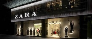 Zara. Inditex