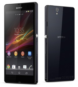 Sony Xperia Z