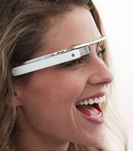 google project glass