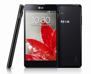 LG Optimus G