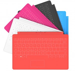 Surface Touch Cover