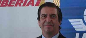Rafael Sánchez-Lozano, consejero delegado de Iberia