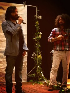Serzo y Malikian