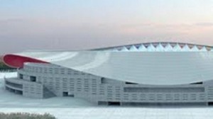 Estadio Olímpico Madrid 2020