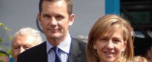 Infanta Cristina e Iñaki Urdangarín