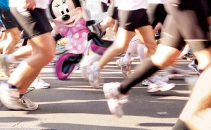Disney Magic Run