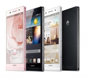 Ascend P6