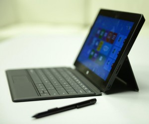 Tableta Surface Pro