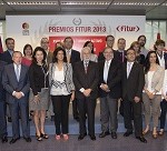 Fitur entrega sus premios 2013 a la excelencia turística y a mejorar la imagen del sector