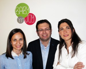 Equipo Baby'n'Joy