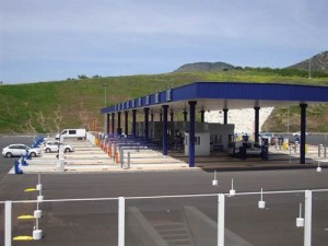 autopistas