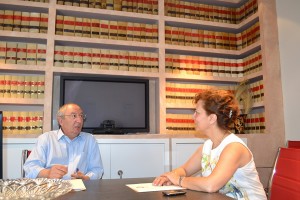 Amancio Fernández y Elsa González (FAPE)