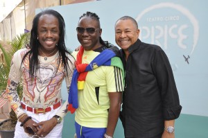 Earth, Wind and Fire