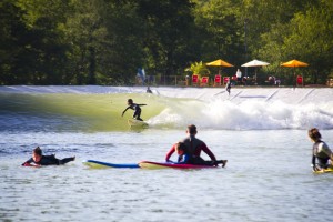 surf