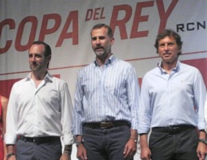 Ppe entrega trofeos regata de vela mallorca