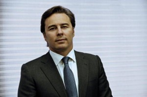 Dimas Gimeno Álvarez, director general de El Corte Inglés