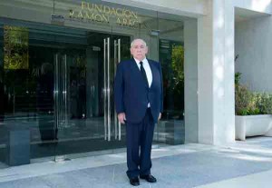 Isidoro Álvarez, presidente de El Corte Inglés